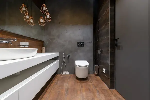 Bathroom plumbing services in Kent